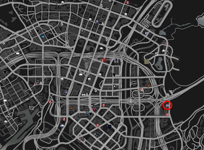 Imagem mapa central lenhadores