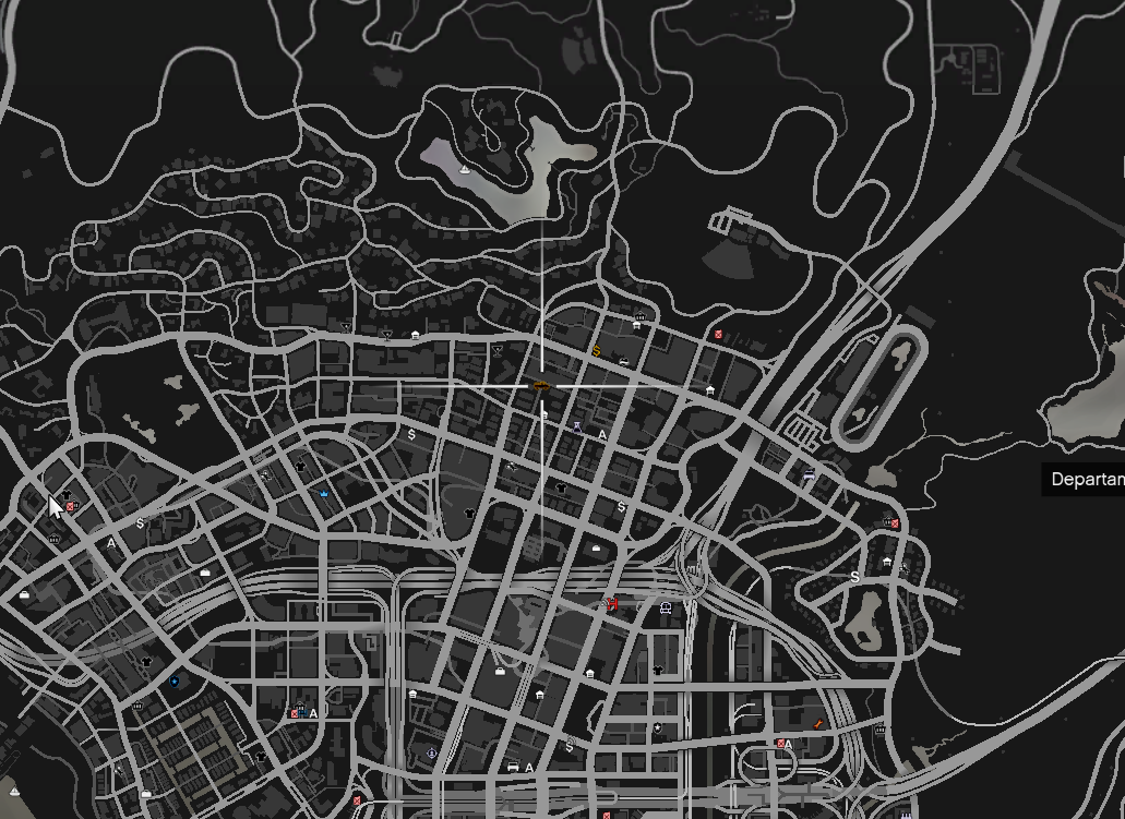 Imagem mapa central lenhadores