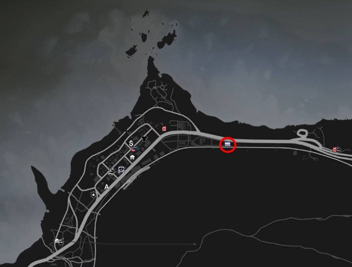 Imagem mapa central lenhadores