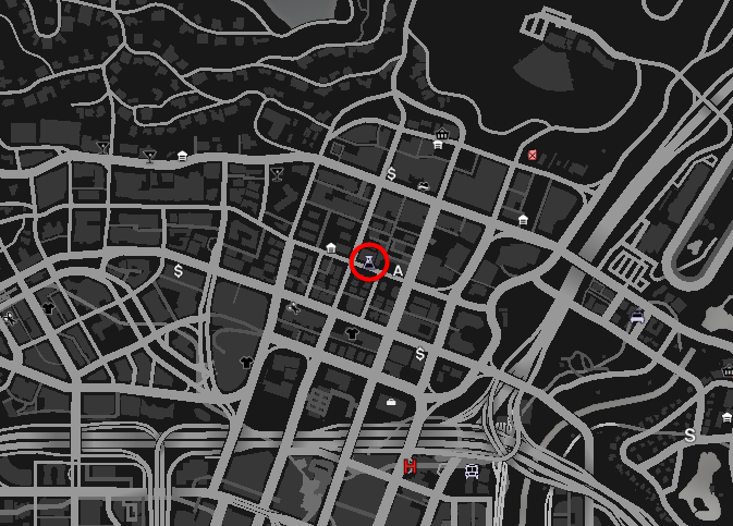 Imagem mapa central lenhadores