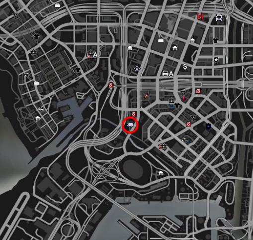Imagem mapa central lenhadores