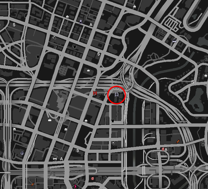 Imagem mapa central lenhadores