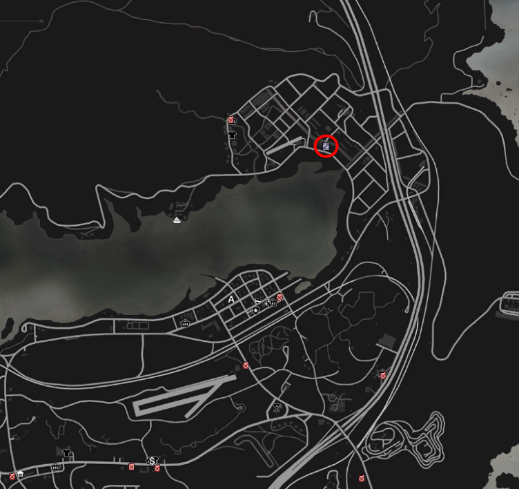 Imagem mapa central lenhadores