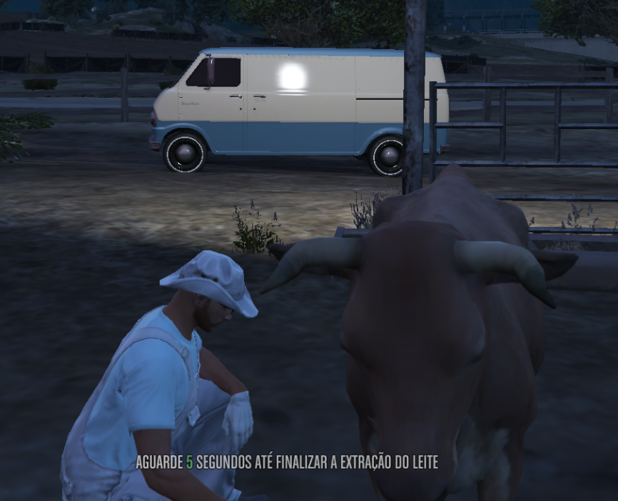 Imagem localização floresta